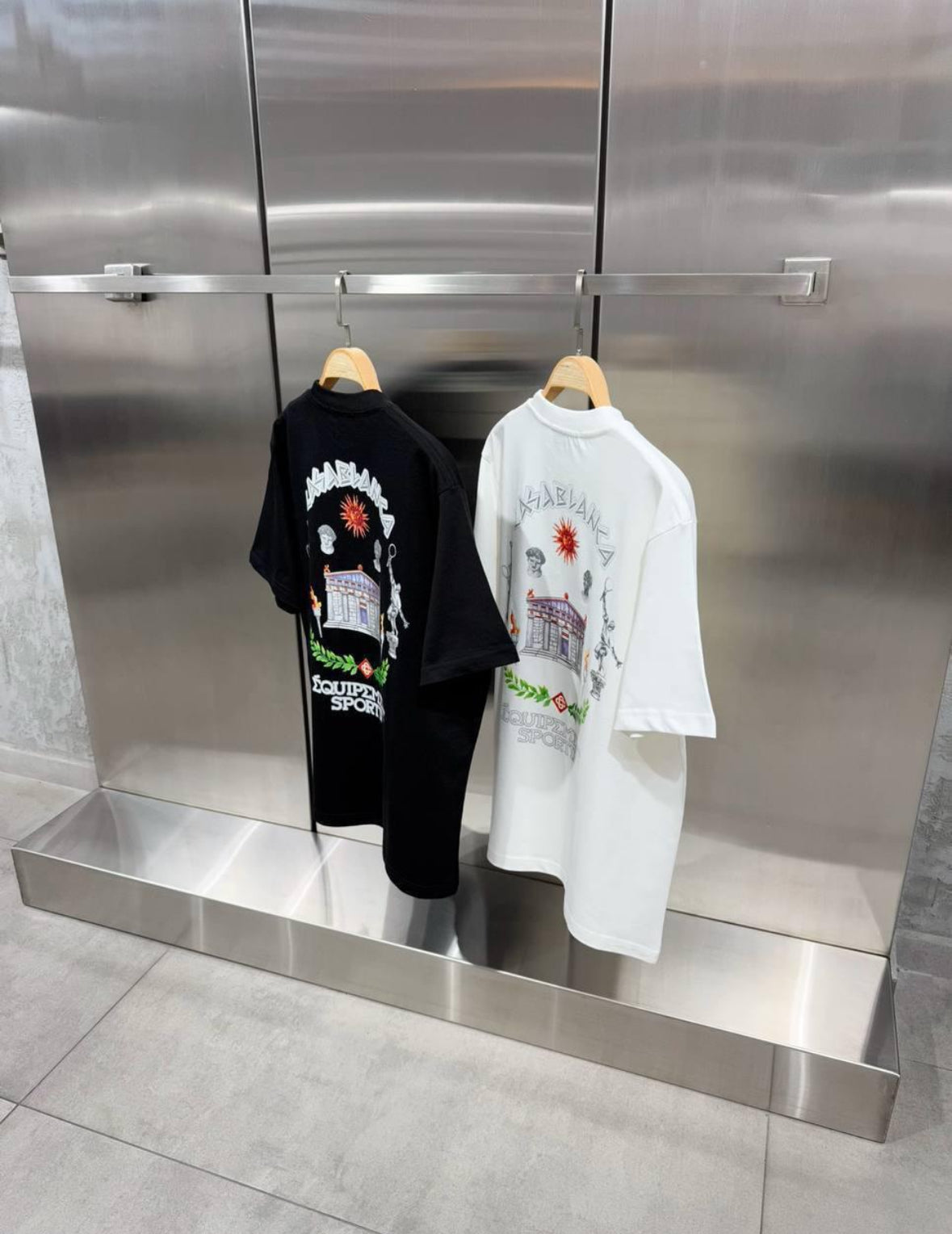 T-shirt casablanca