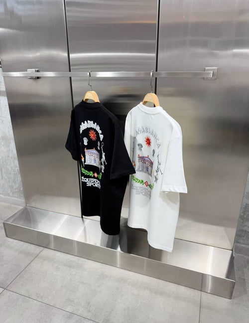 T-shirt casablanca
