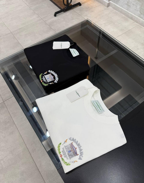 T-shirt casablanca