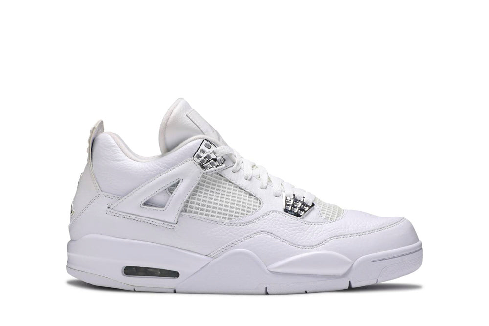 Air Jordan 4 Retro White Classic