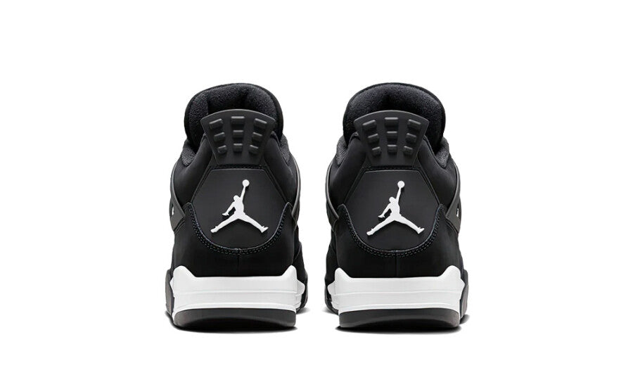 Air Jordan 4 Retro Black & White
