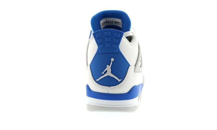 J4 RETRO MILITARY BLUE