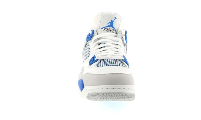 J4 RETRO MILITARY BLUE