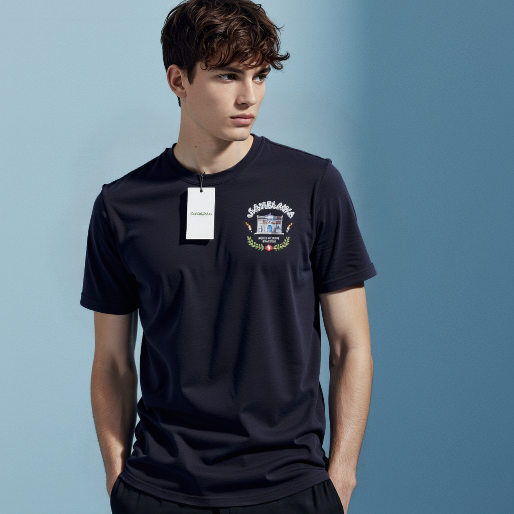 T-shirt casablanca