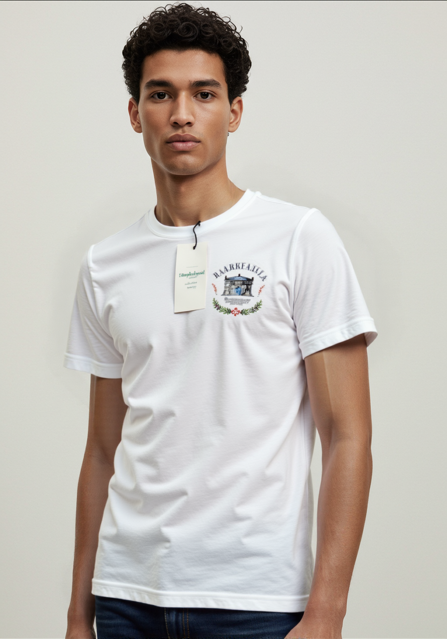 T-shirt casablanca